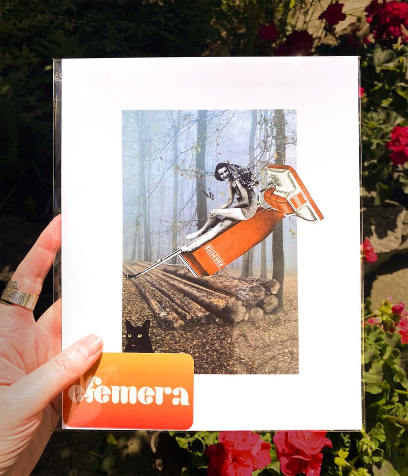 Print sample